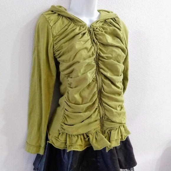 Downeast Basics Whimsical Hoodie - Picture 2 of 3